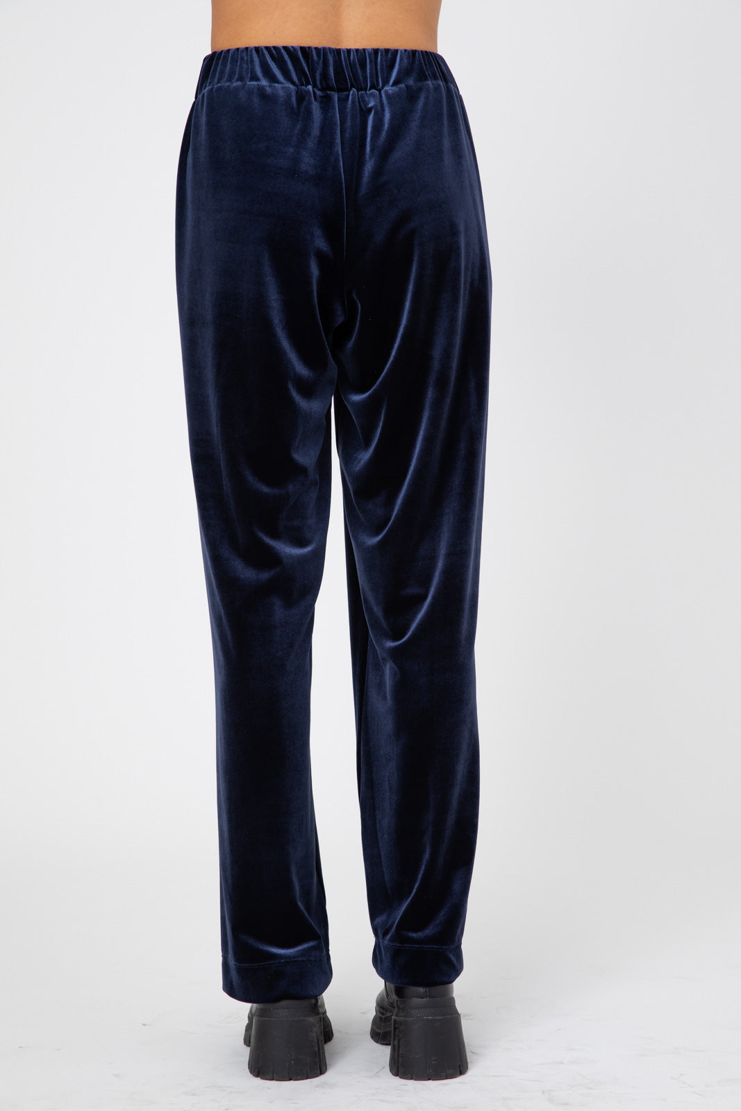 Soft Japanese blue pants- Ava