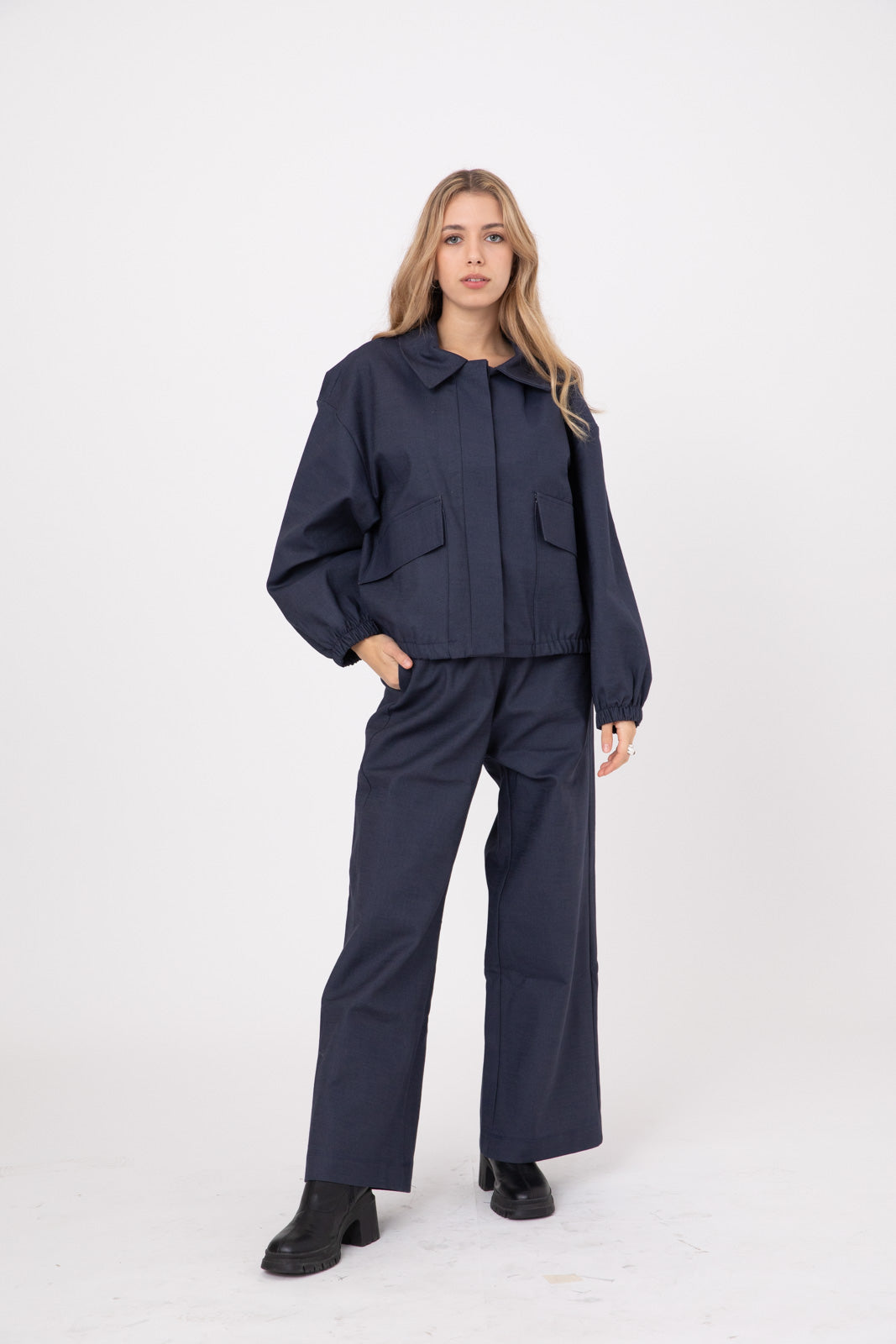 Jeans Jacket- ERO