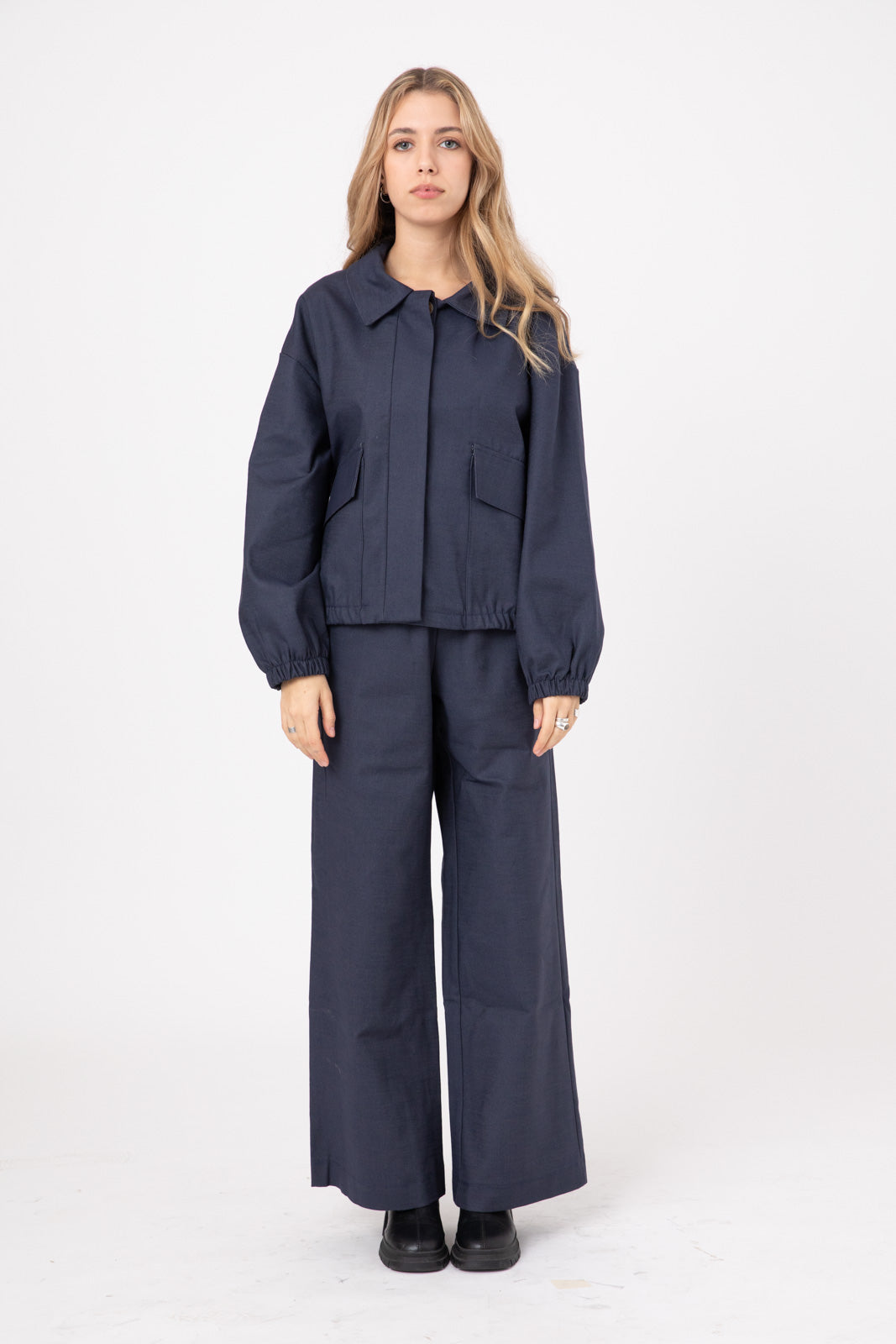 Jeans Jacket- ERO