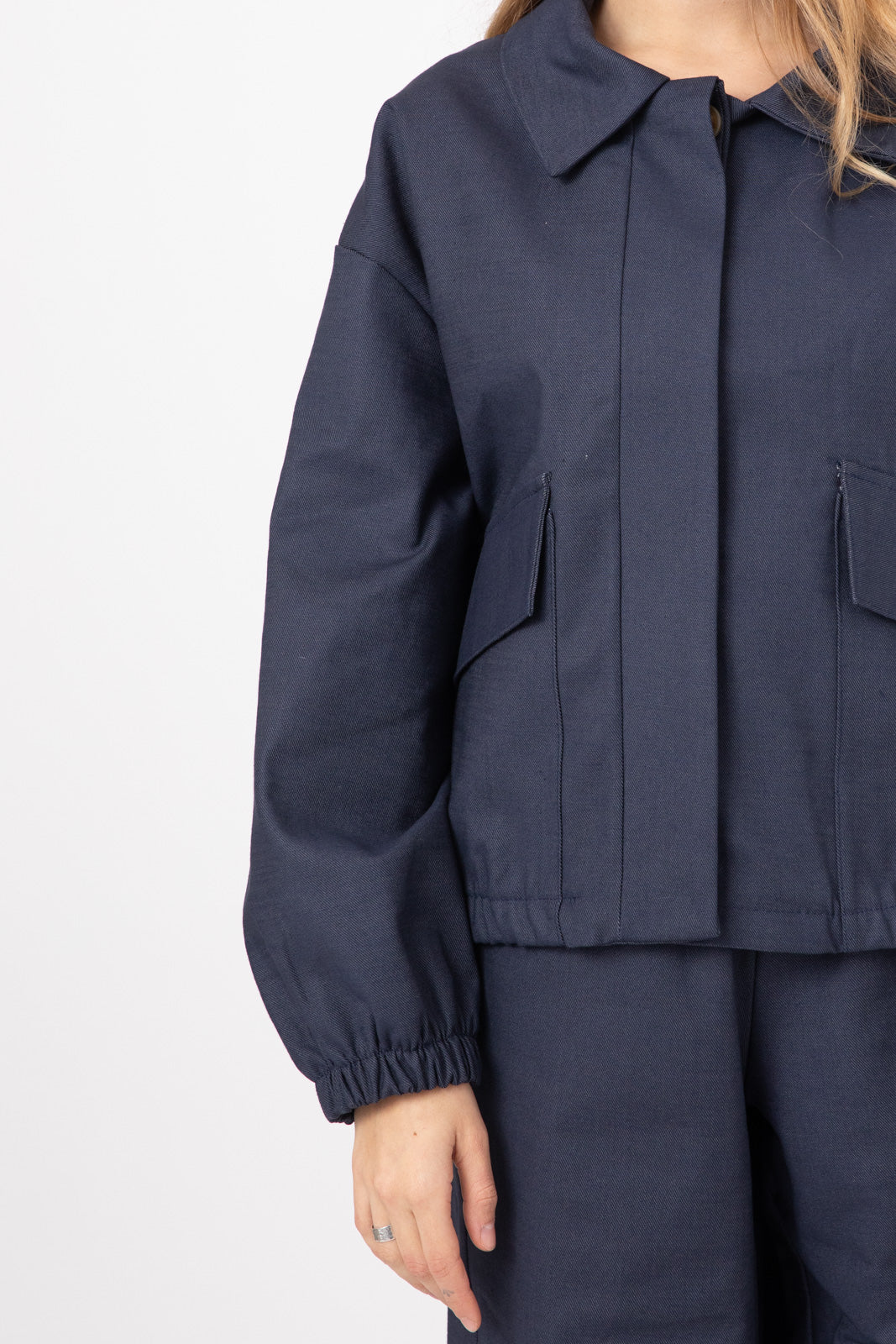 Jeans Jacket- ERO