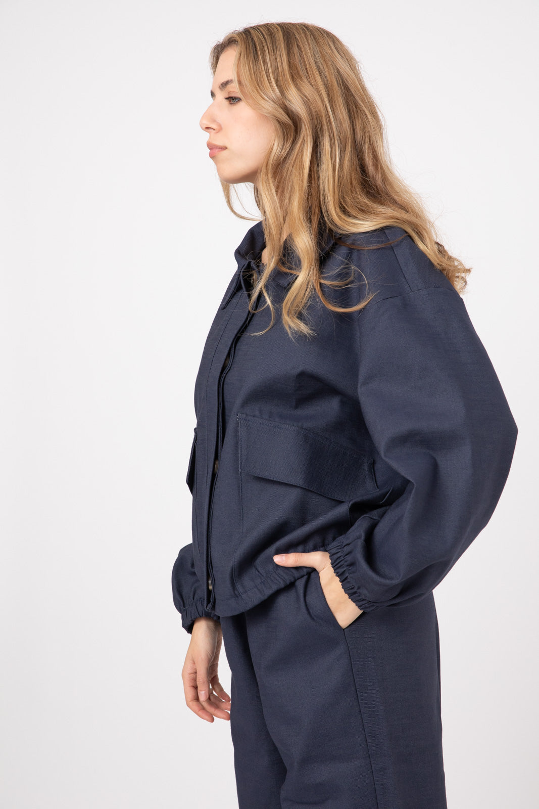 Jeans Jacket- ERO