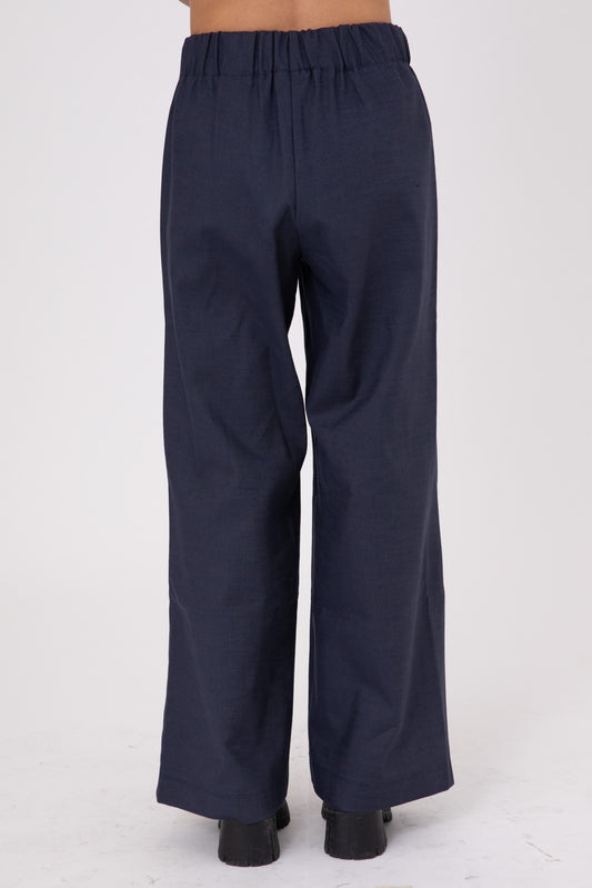 ERO Wide Leg Pants- Jeans