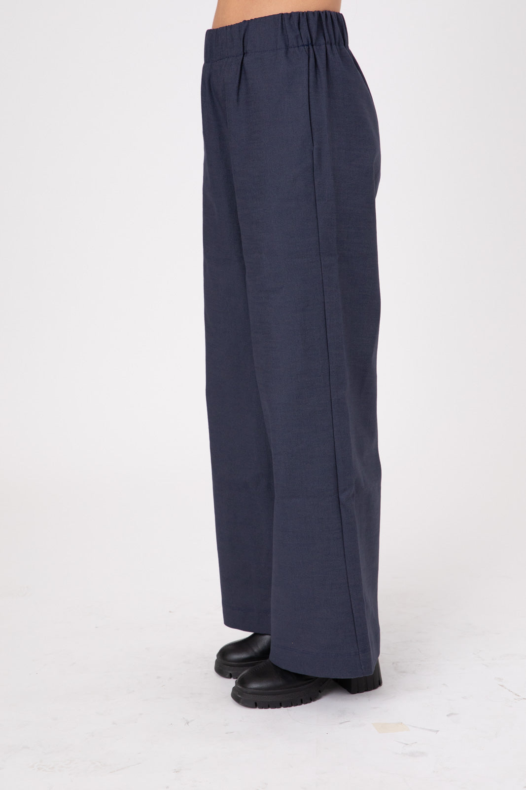 ERO Wide Leg Pants- Jeans