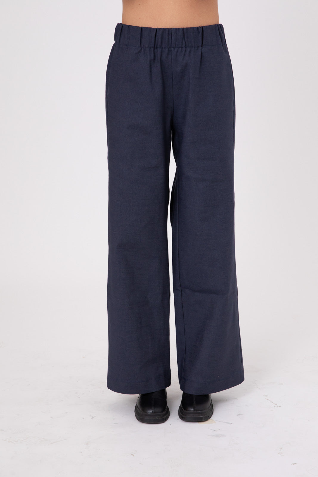 ERO Wide Leg Pants- Jeans
