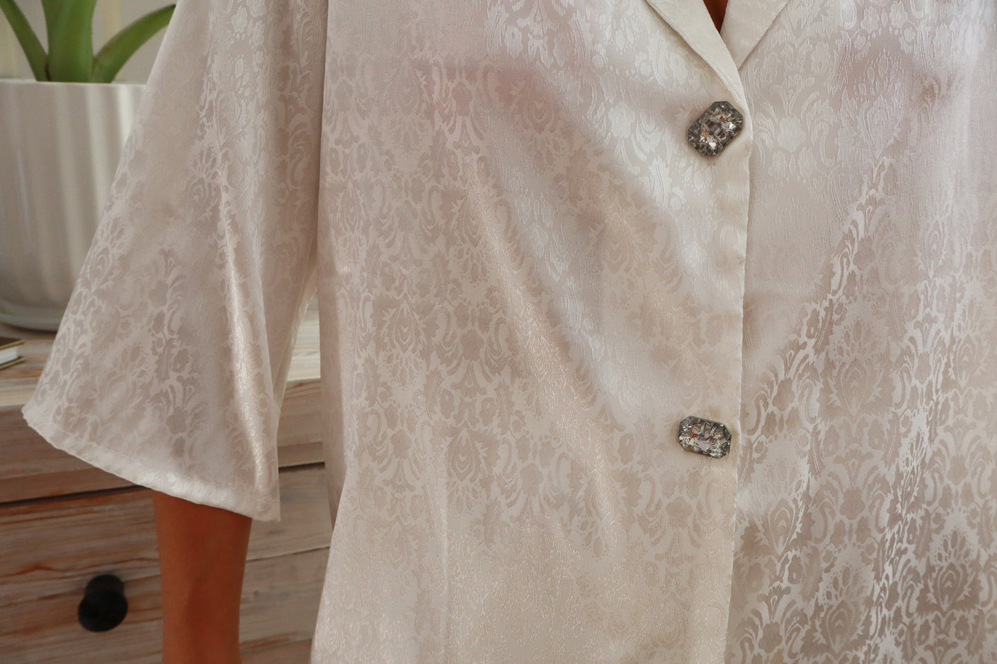Ava Set White