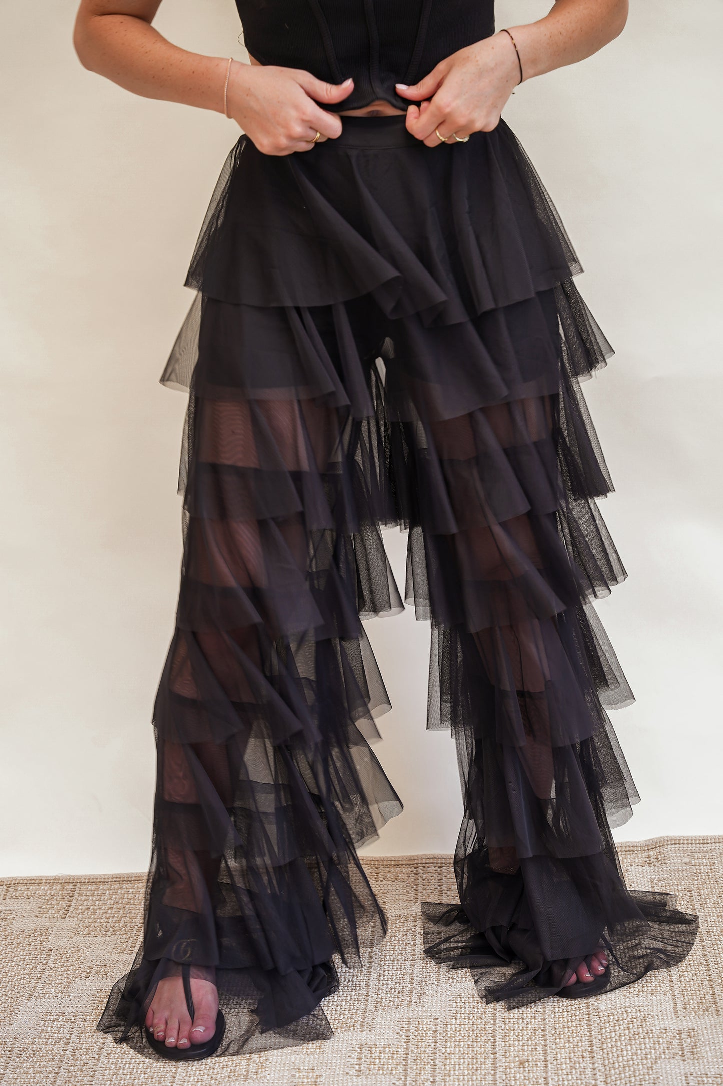 Never Ever Be Basic Pants