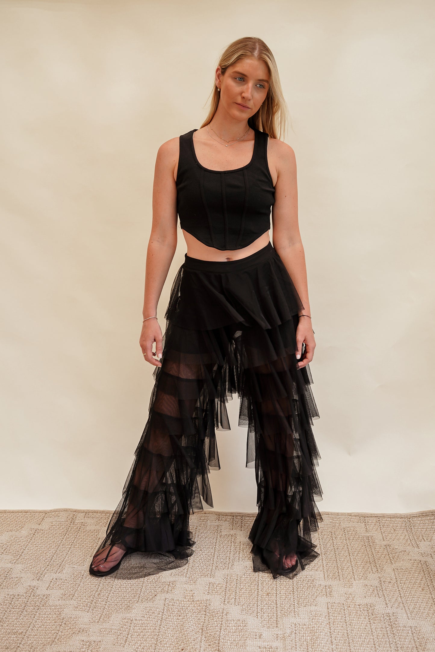 Never Ever Be Basic Pants