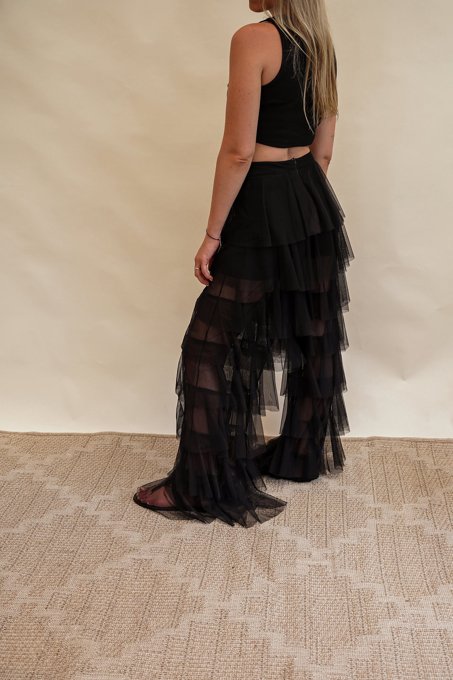 Never Ever Be Basic Pants