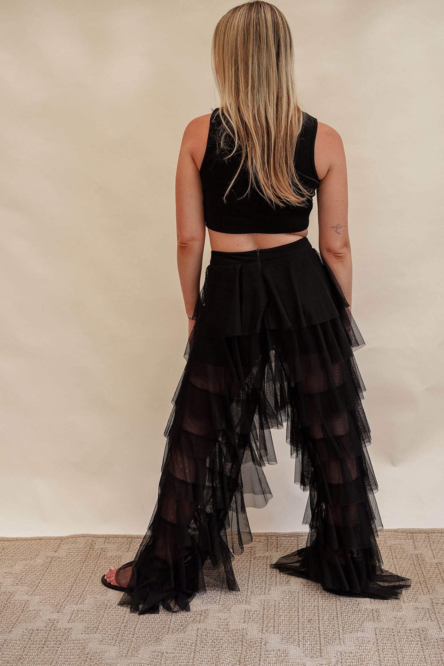 Never Ever Be Basic Pants