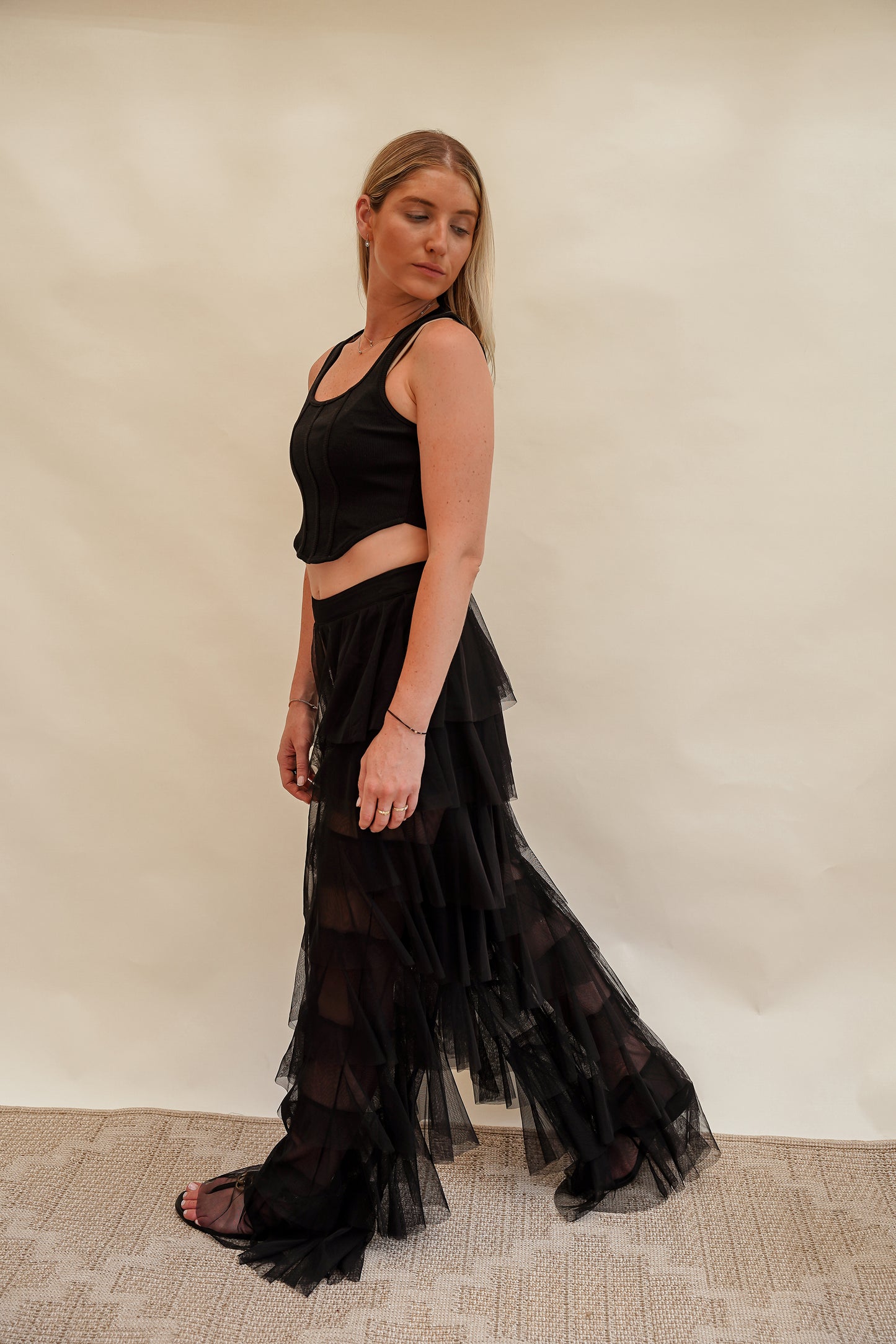 Never Ever Be Basic Pants