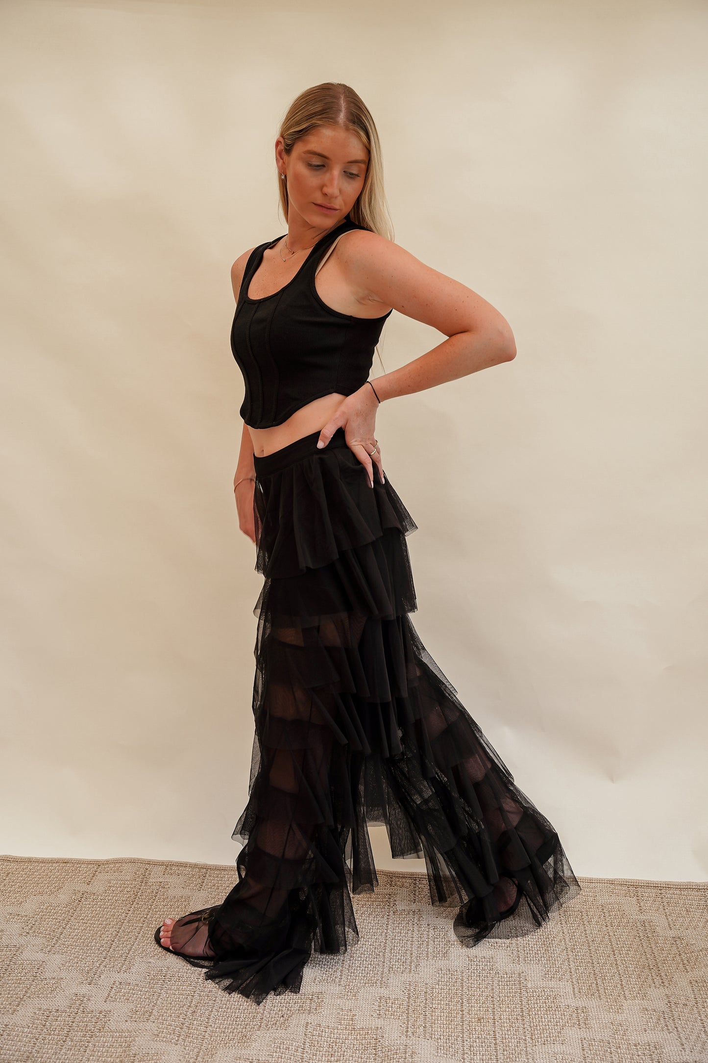 Never Ever Be Basic Pants