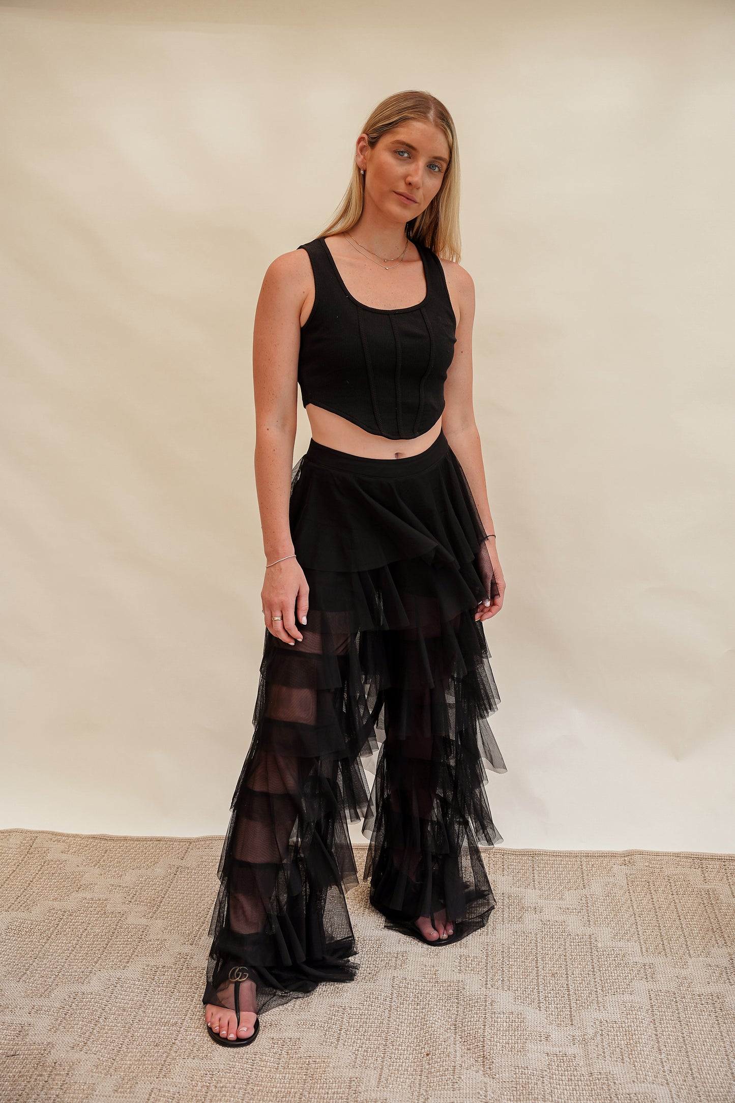 Never Ever Be Basic Pants