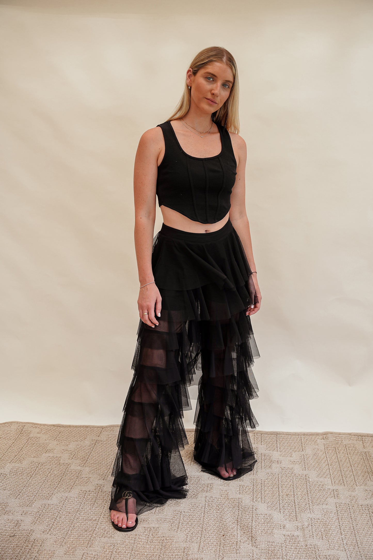 Never Ever Be Basic Pants