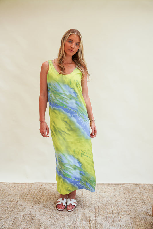 Tai Dai Bobi maxi dress