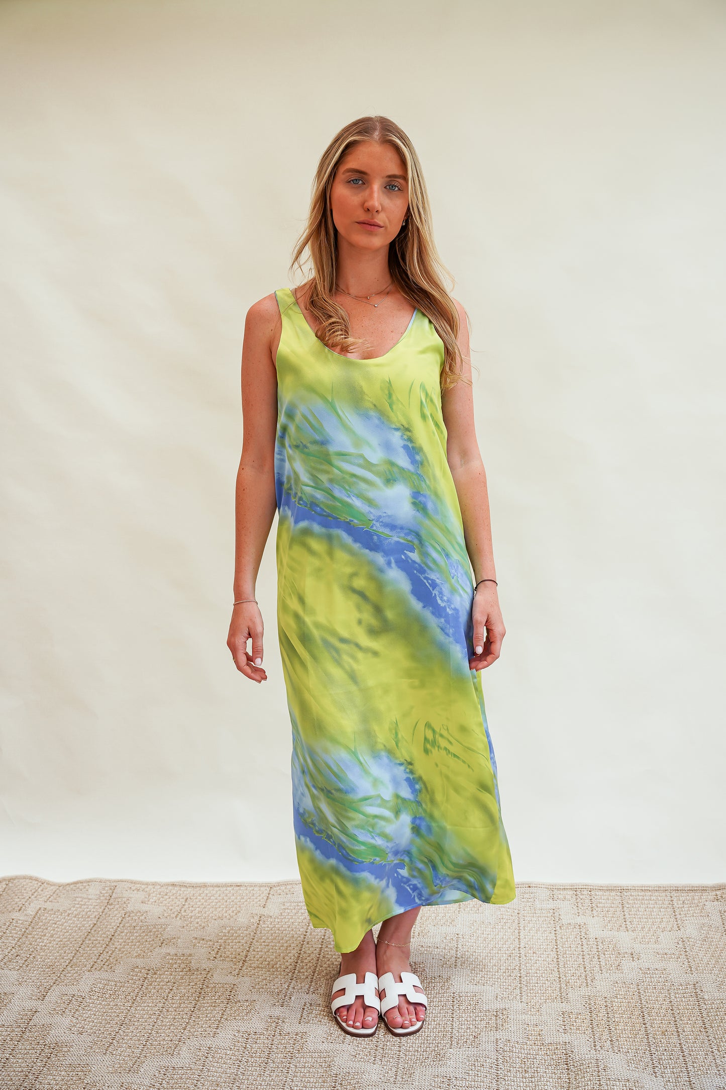 Tai Dai Bobi maxi dress