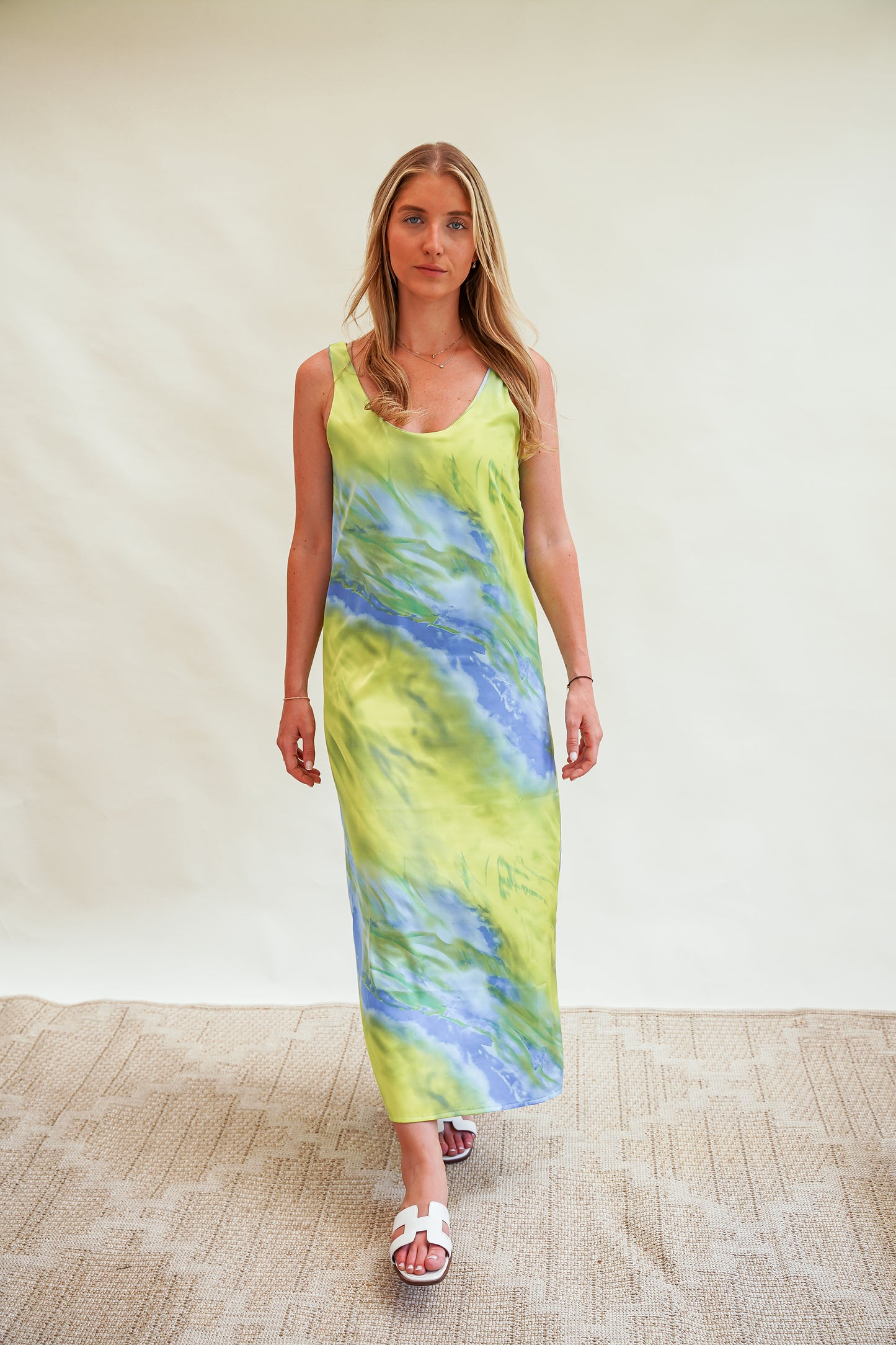 Tai Dai Bobi maxi dress