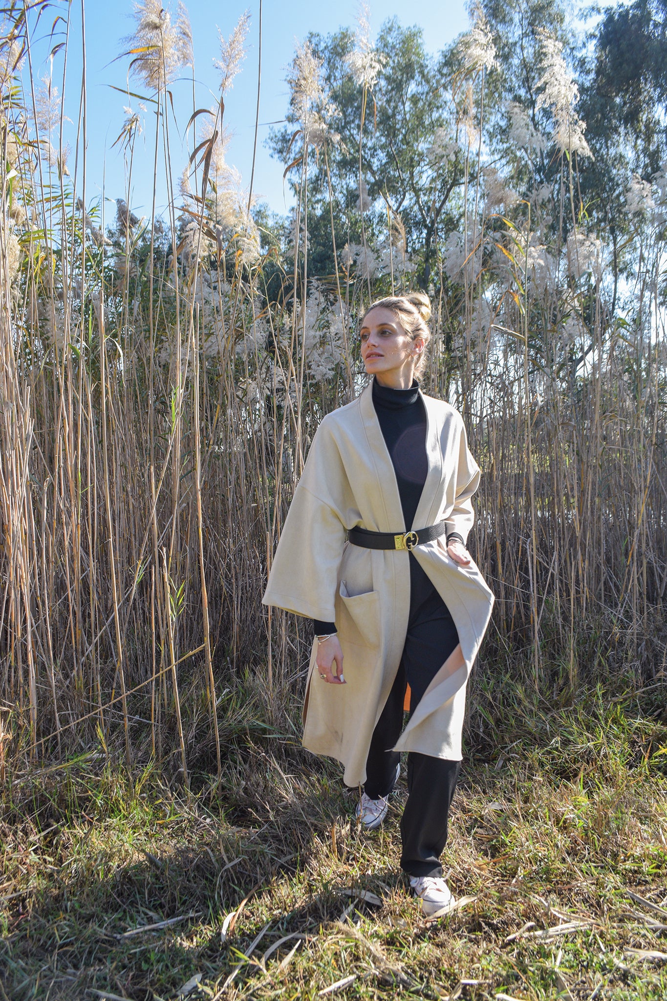 קימונו ארוך