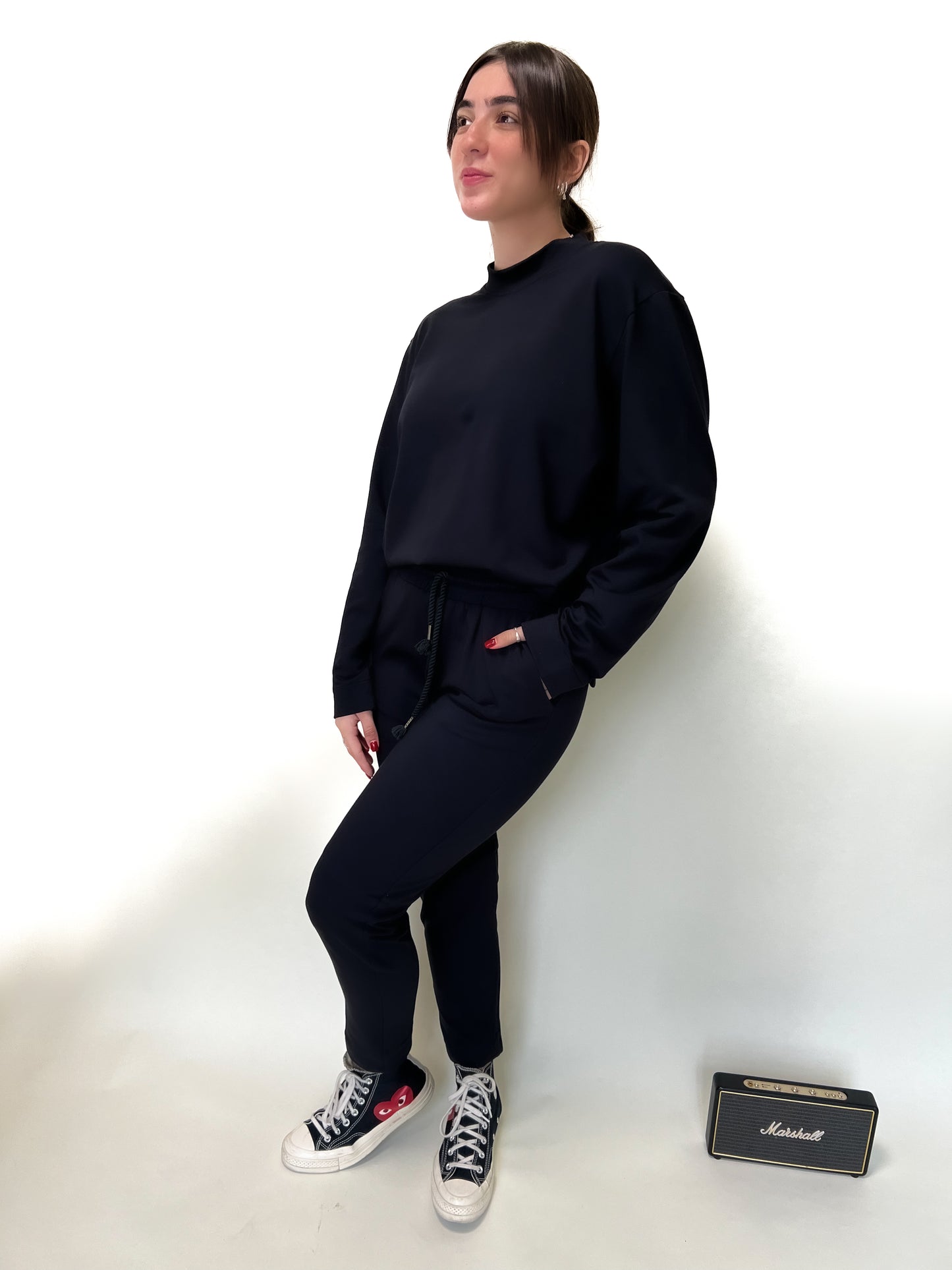 Black Mush pants
