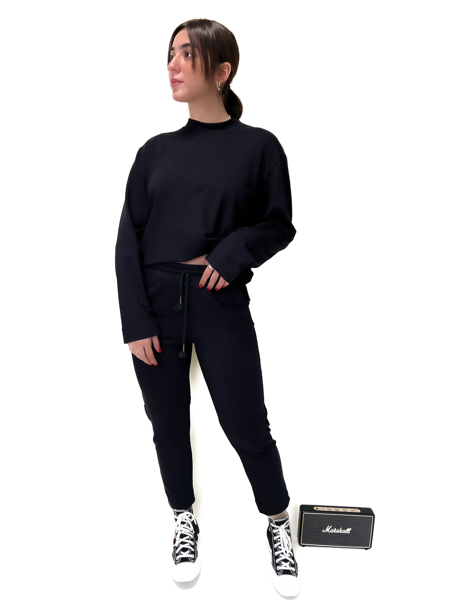 Black Mush pants