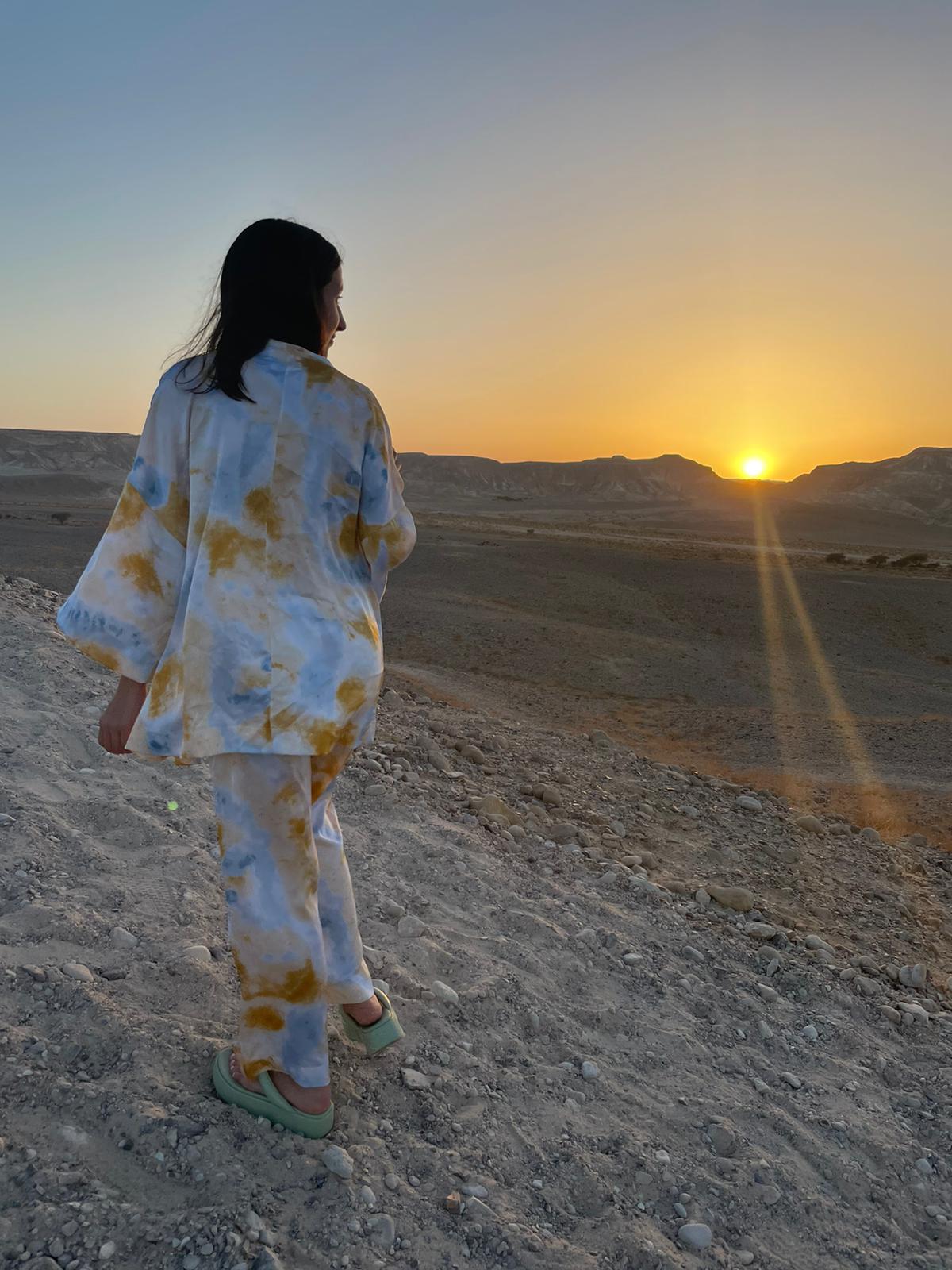 קימונו טאי דאי