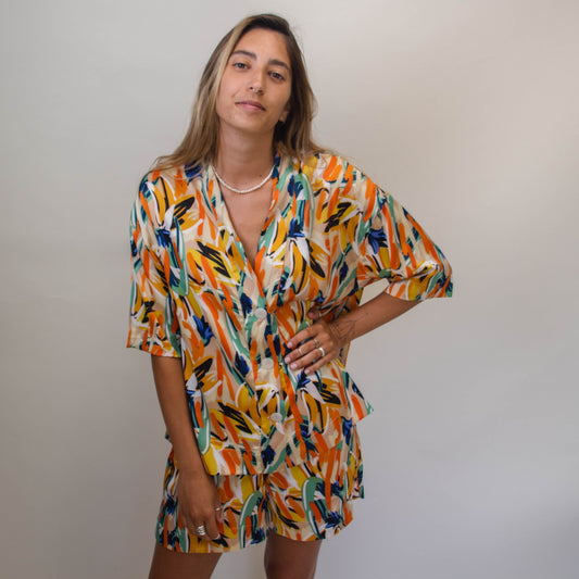 סט בריז צבעוני