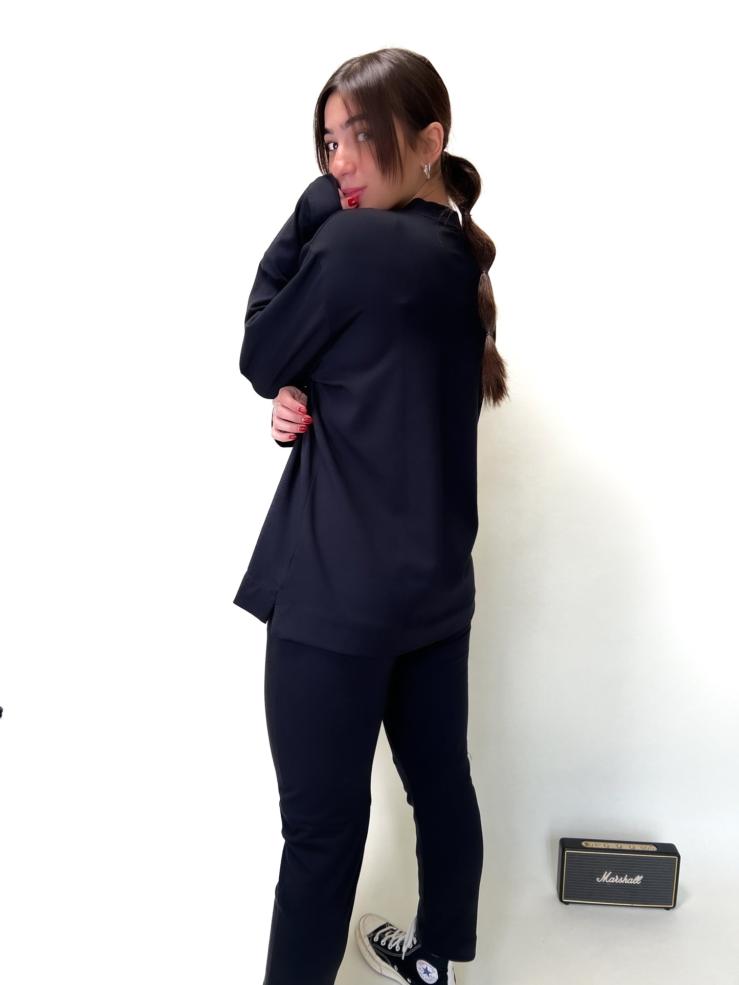 Black Mush pants