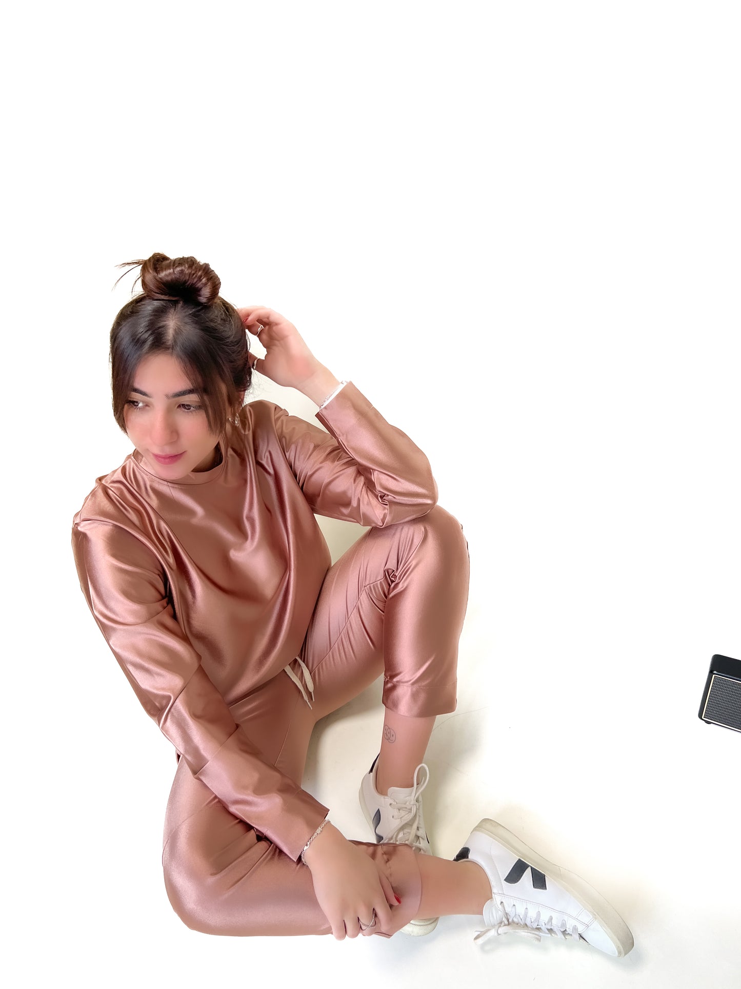 Rose gold Mush shirt