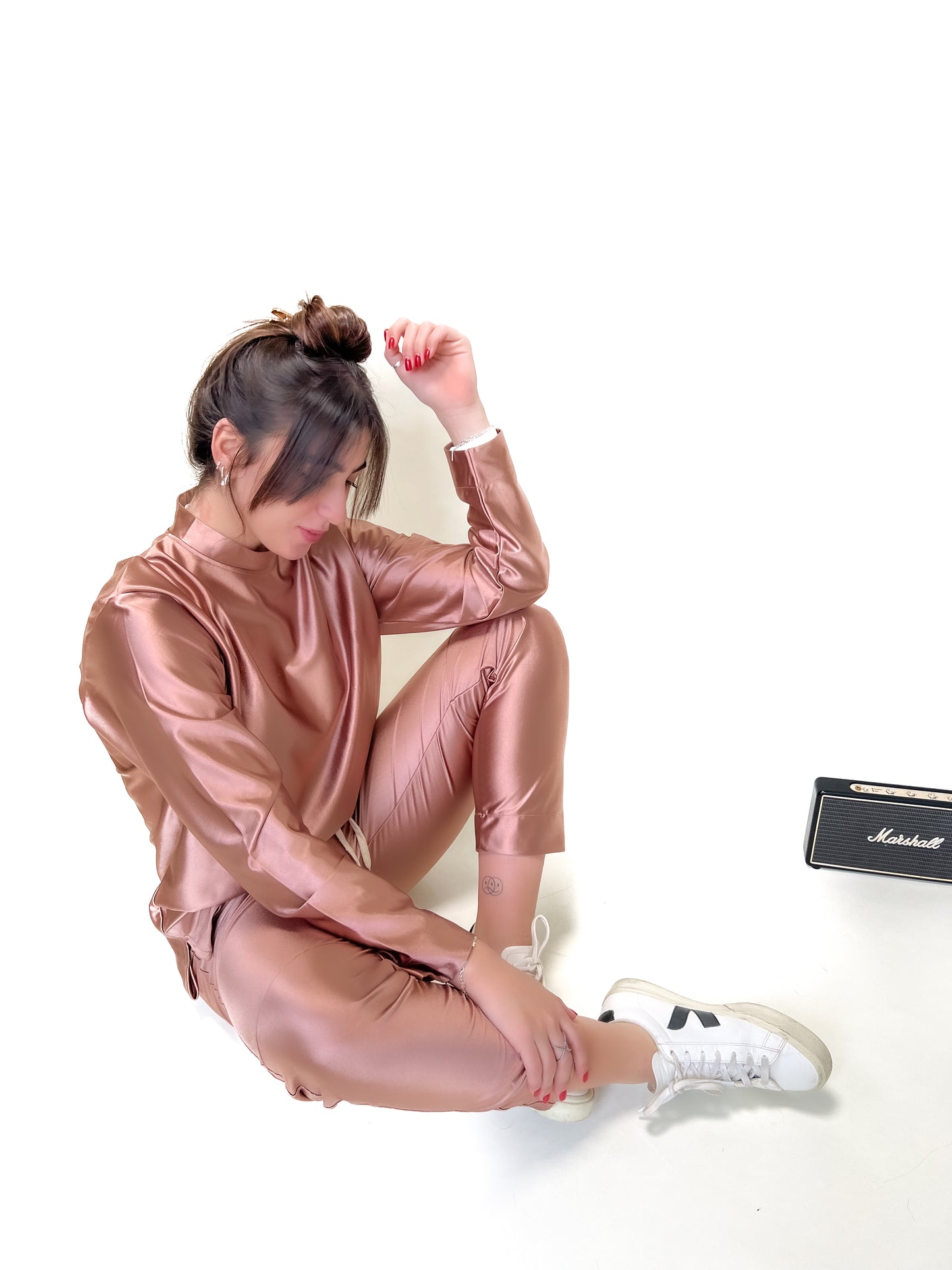 Rose gold Mush shirt