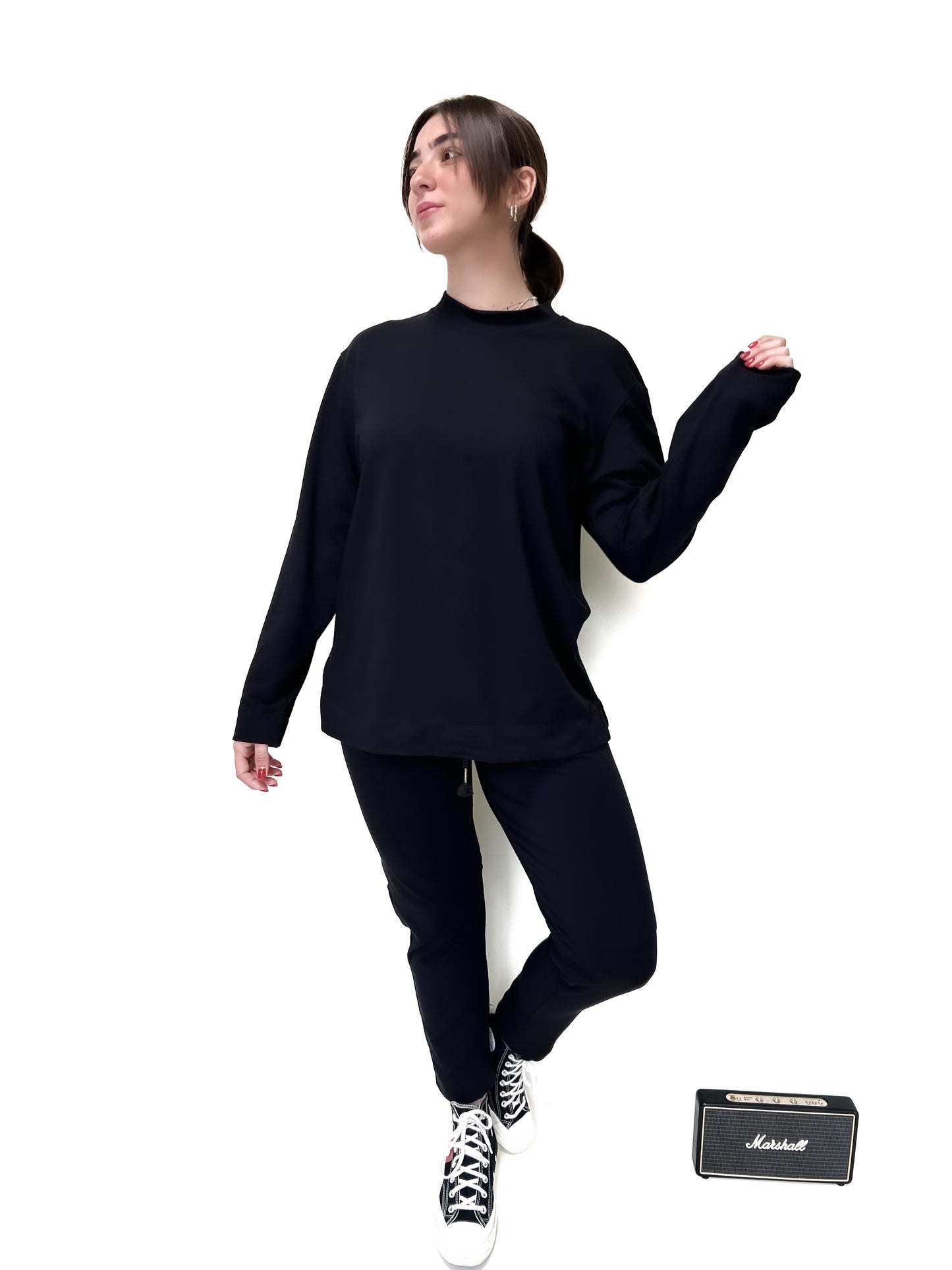 Black Mush pants