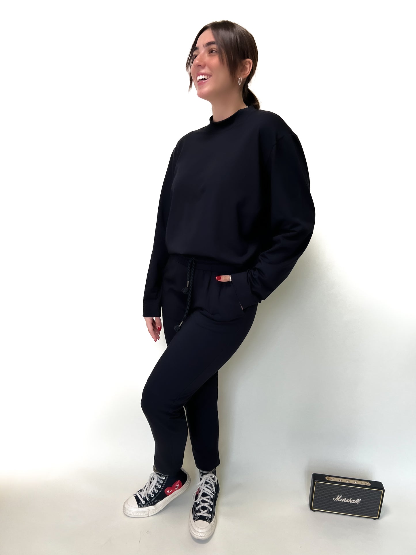 Black Mush pants