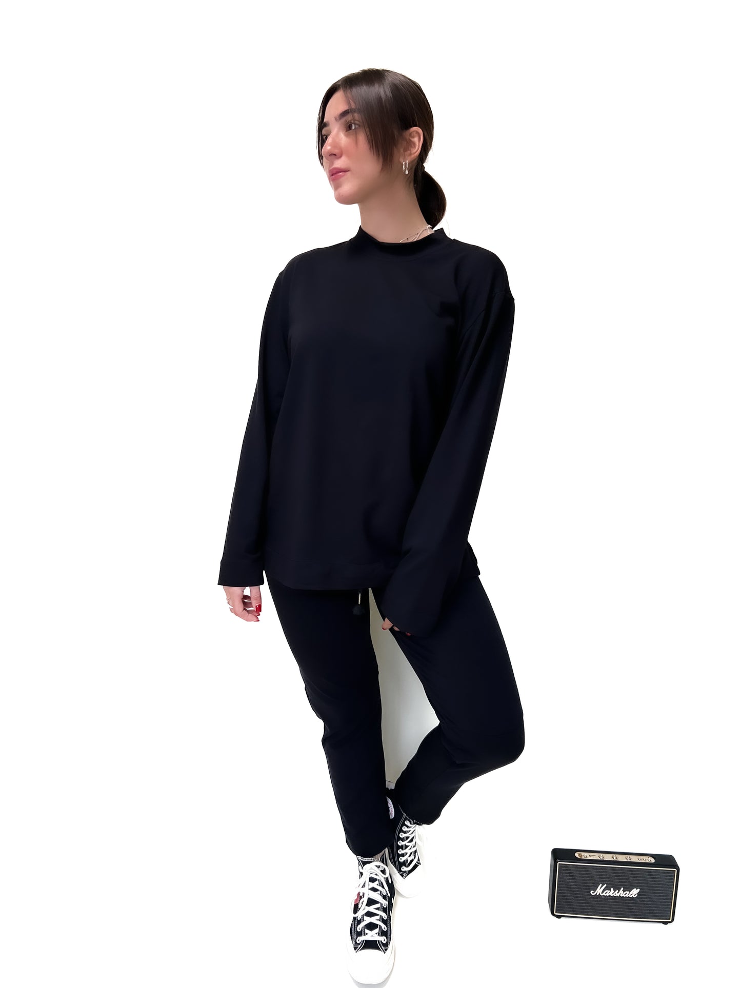 Black Mush shirt
