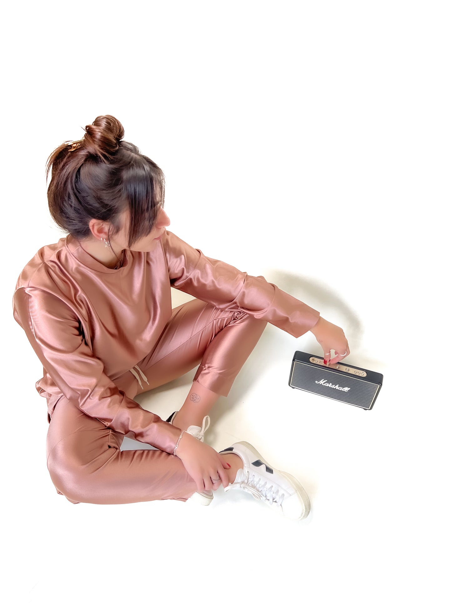 Rose gold Mush shirt